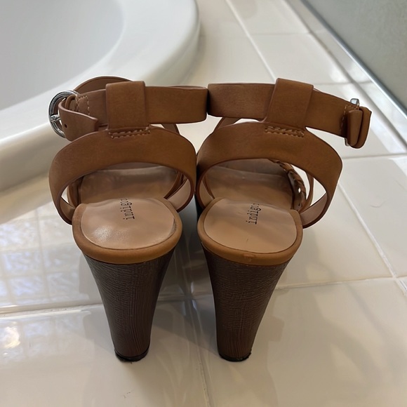 Wedge heels - Picture 4 of 4